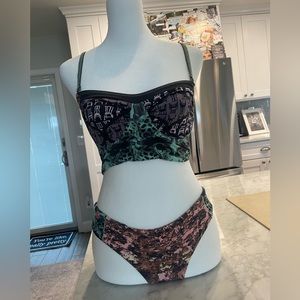 MAAJI Reversible Swimsuit Bottom